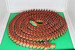 Dragon Articulat 160 CM