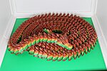 Dragon Articulat 160 CM - imagine 2