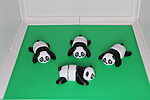 Panda articulat