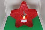 Suport lumânare Stea - imagine 2
