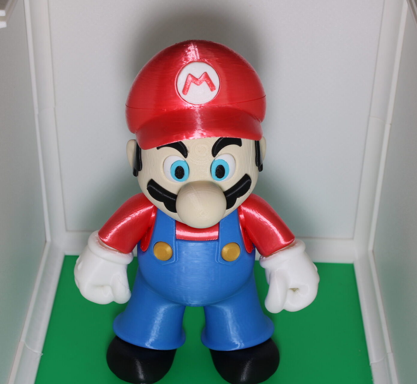 IMG_0839 Figurina Mario 23 CM - imagine 1