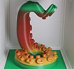 Suport caști tentacul